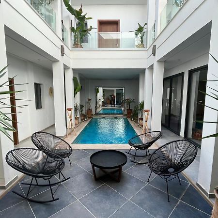 Riad Dar Darre Marrakesh Exterior photo