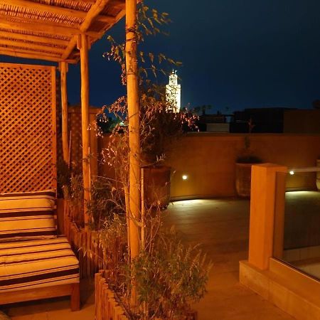 Riad Dar Darre Marrakesh Exterior photo