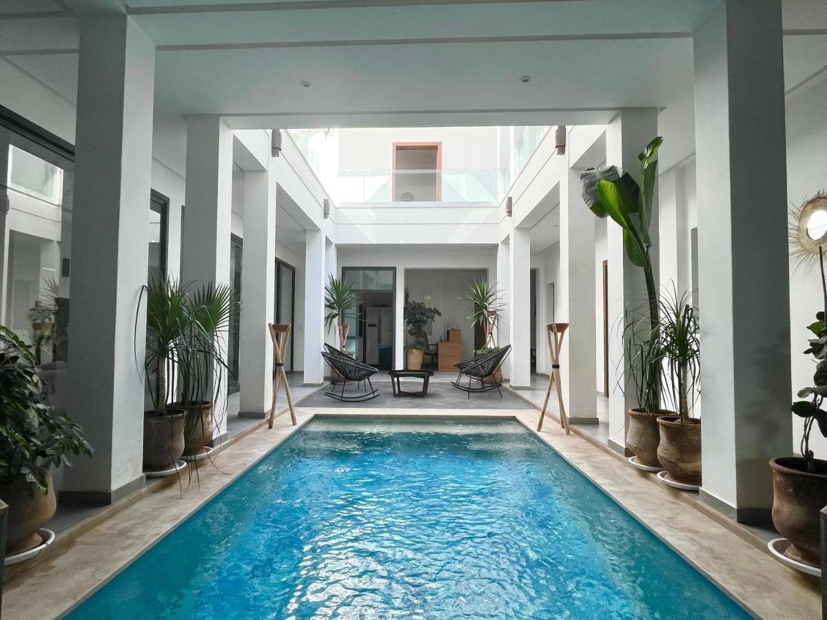 Riad Dar Darre Marrakesh Exterior photo