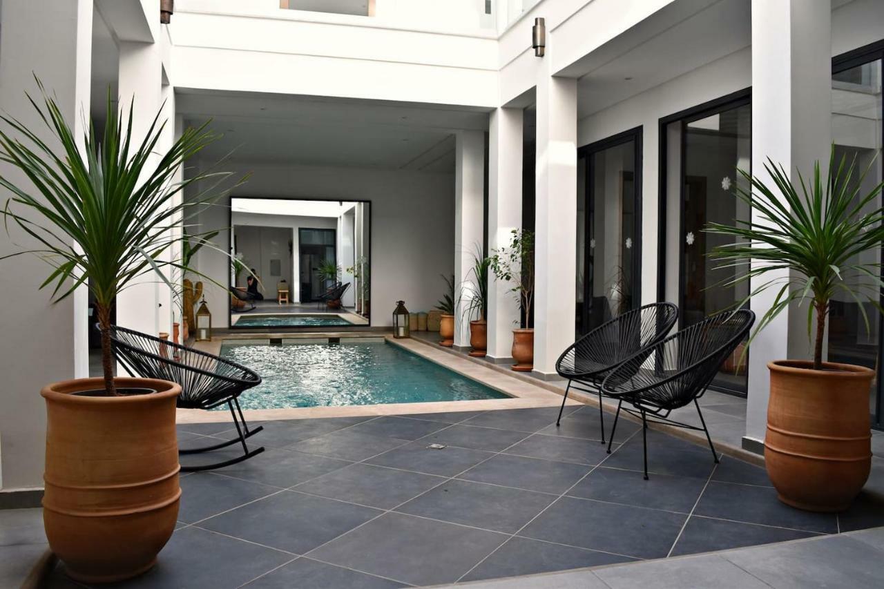 Riad Dar Darre Marrakesh Exterior photo