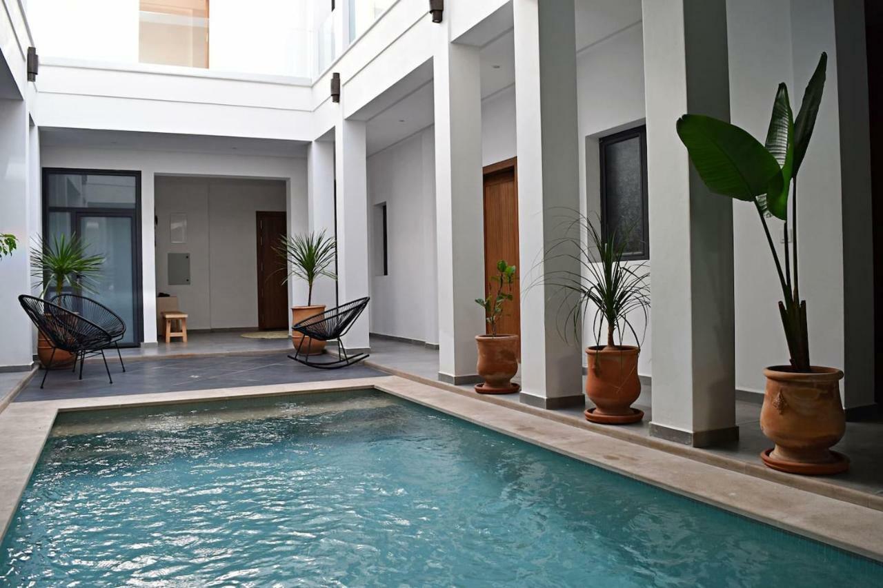 Riad Dar Darre Marrakesh Exterior photo