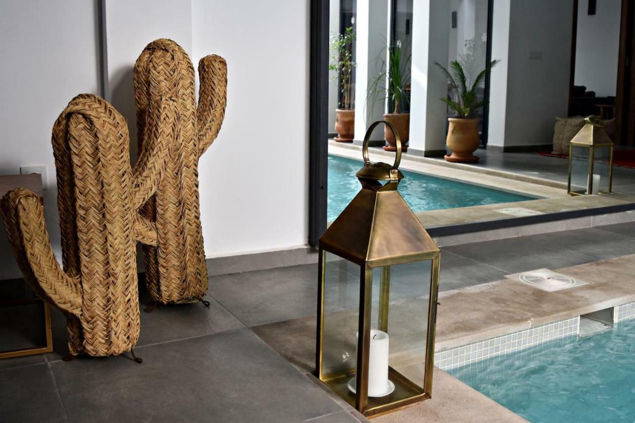 Riad Dar Darre Marrakesh Exterior photo